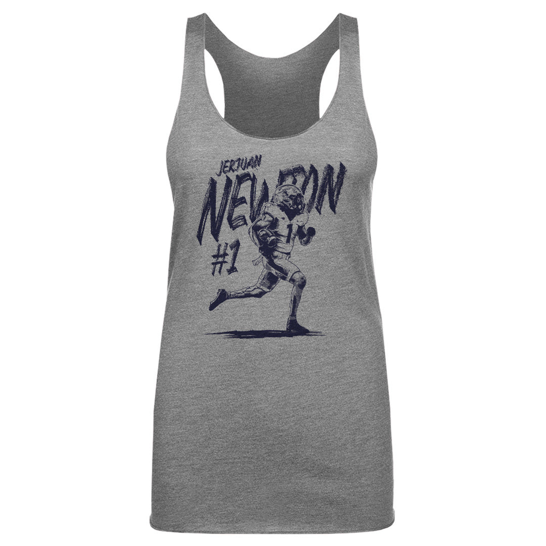 Jerjuan Newton Women&#39;s Tank Top | 500 LEVEL