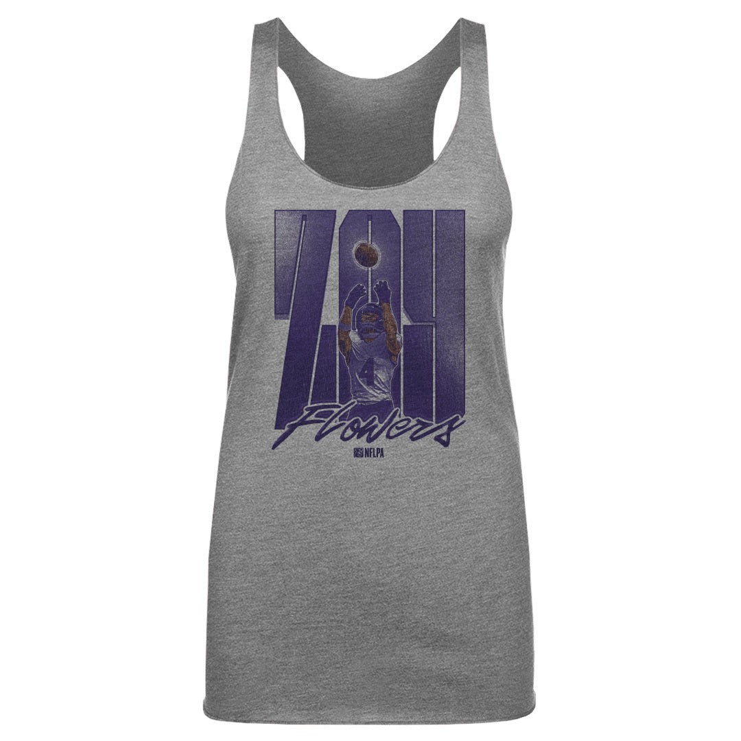 Zay Flowers Women&#39;s Tank Top | 500 LEVEL