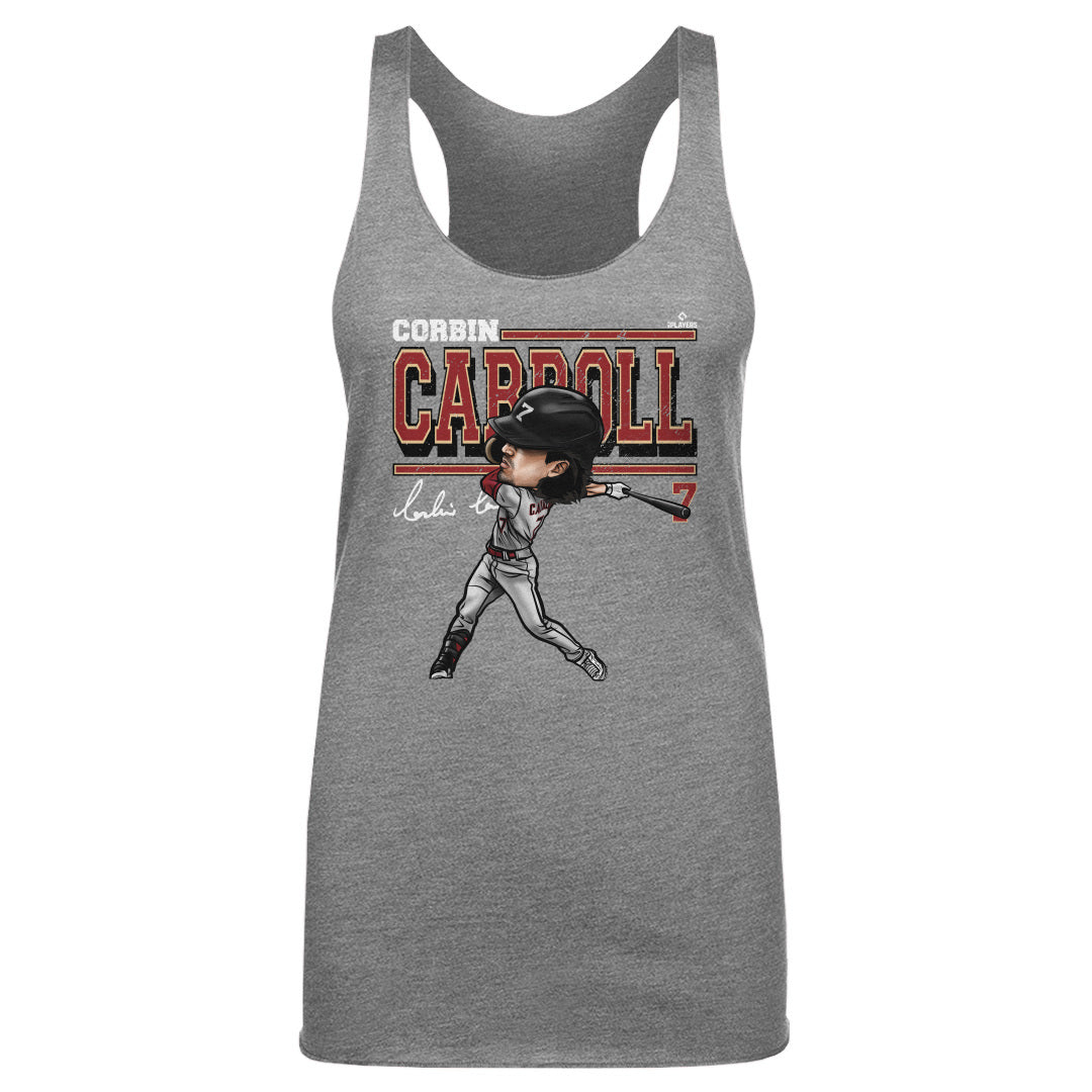 Corbin Carroll Women&#39;s Tank Top | 500 LEVEL