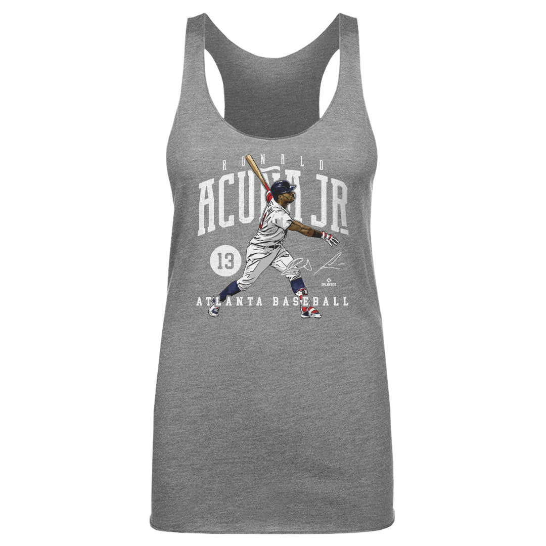 Ronald Acuna Jr. Women&#39;s Tank Top | 500 LEVEL