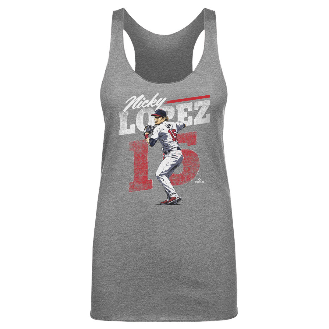 Nicky Lopez Women&#39;s Tank Top | 500 LEVEL