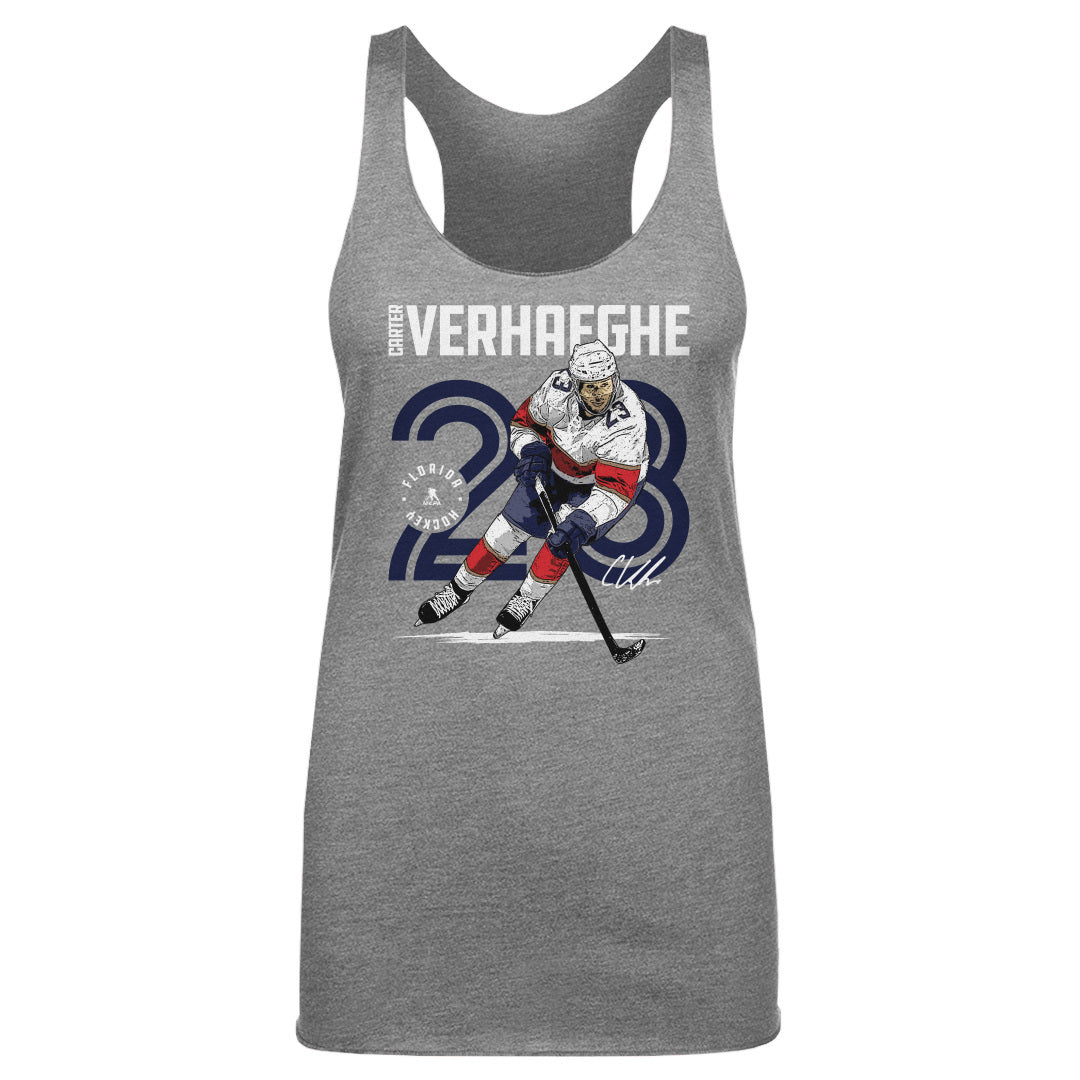 Carter Verhaeghe Women&#39;s Tank Top | 500 LEVEL