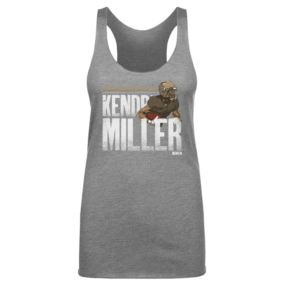 Kendre Miller Women&#39;s Tank Top | 500 LEVEL