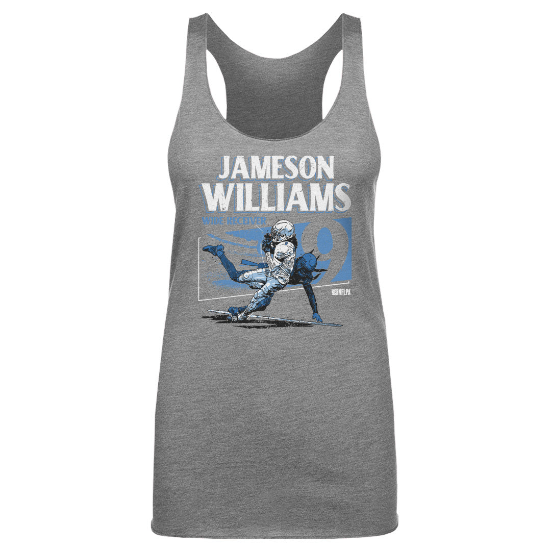 Jameson Williams Women&#39;s Tank Top | 500 LEVEL