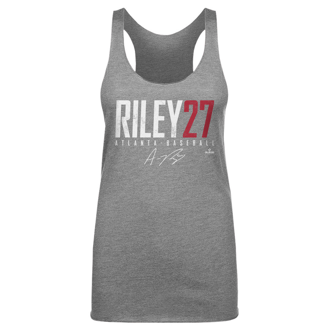 Austin Riley Women&#39;s Tank Top | 500 LEVEL