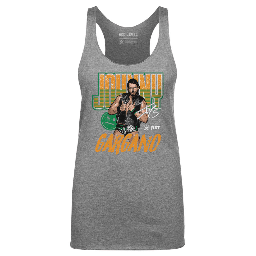 Johnny Gargano Women&#39;s Tank Top | 500 LEVEL