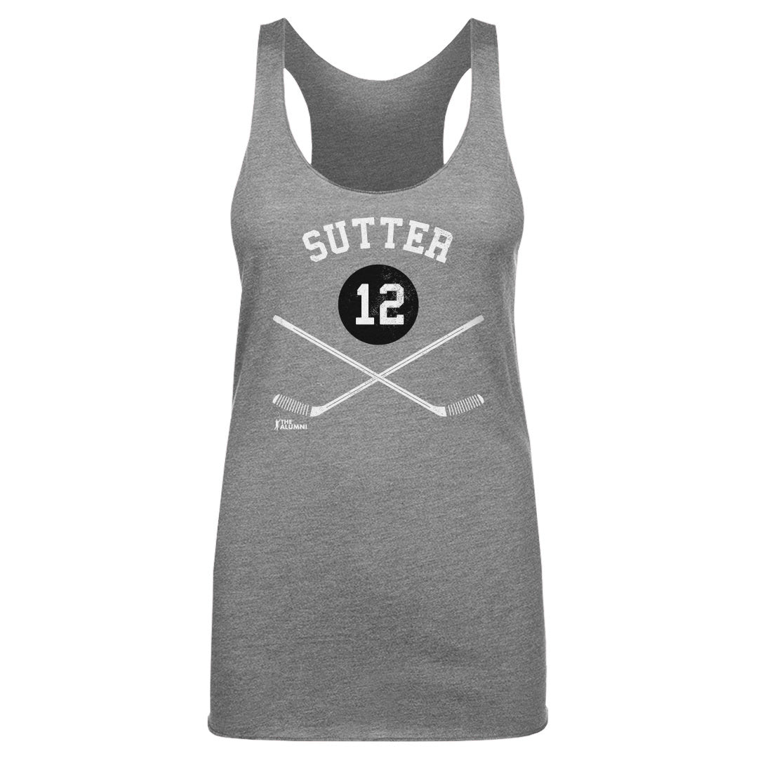 Brent Sutter Women&#39;s Tank Top | 500 LEVEL