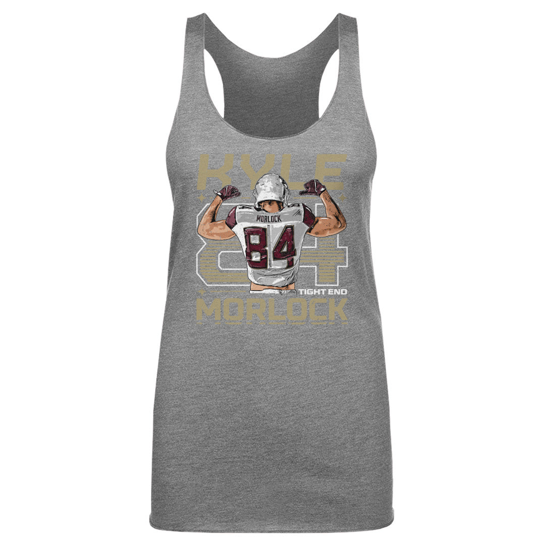 Kyle Morlock Women&#39;s Tank Top | 500 LEVEL