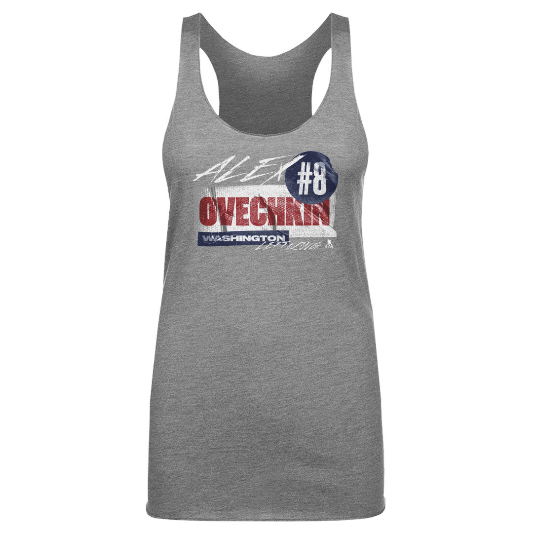 Alex Ovechkin Women&#39;s Tank Top | 500 LEVEL