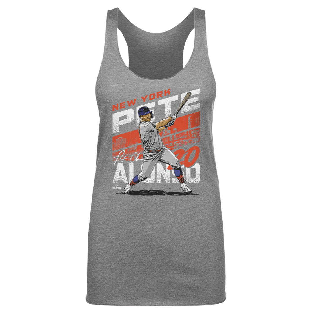 Pete Alonso Women&#39;s Tank Top | 500 LEVEL