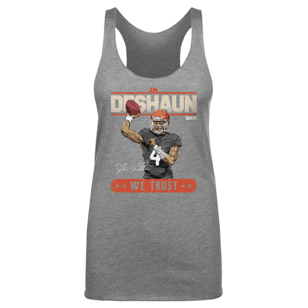 Deshaun Watson Women&#39;s Tank Top | 500 LEVEL