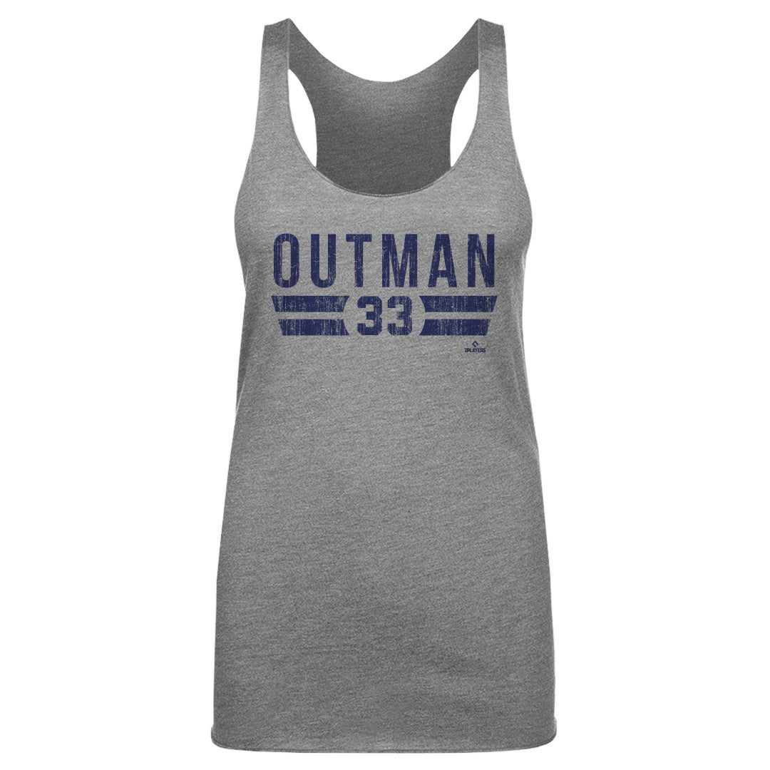 James Outman Women&#39;s Tank Top | 500 LEVEL