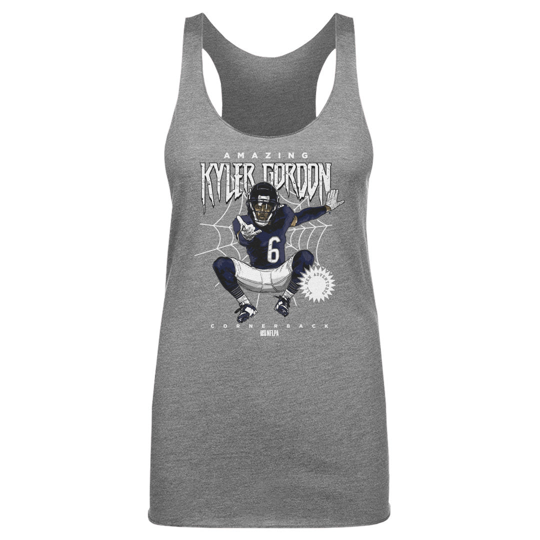 Kyler Gordon Women&#39;s Tank Top | 500 LEVEL