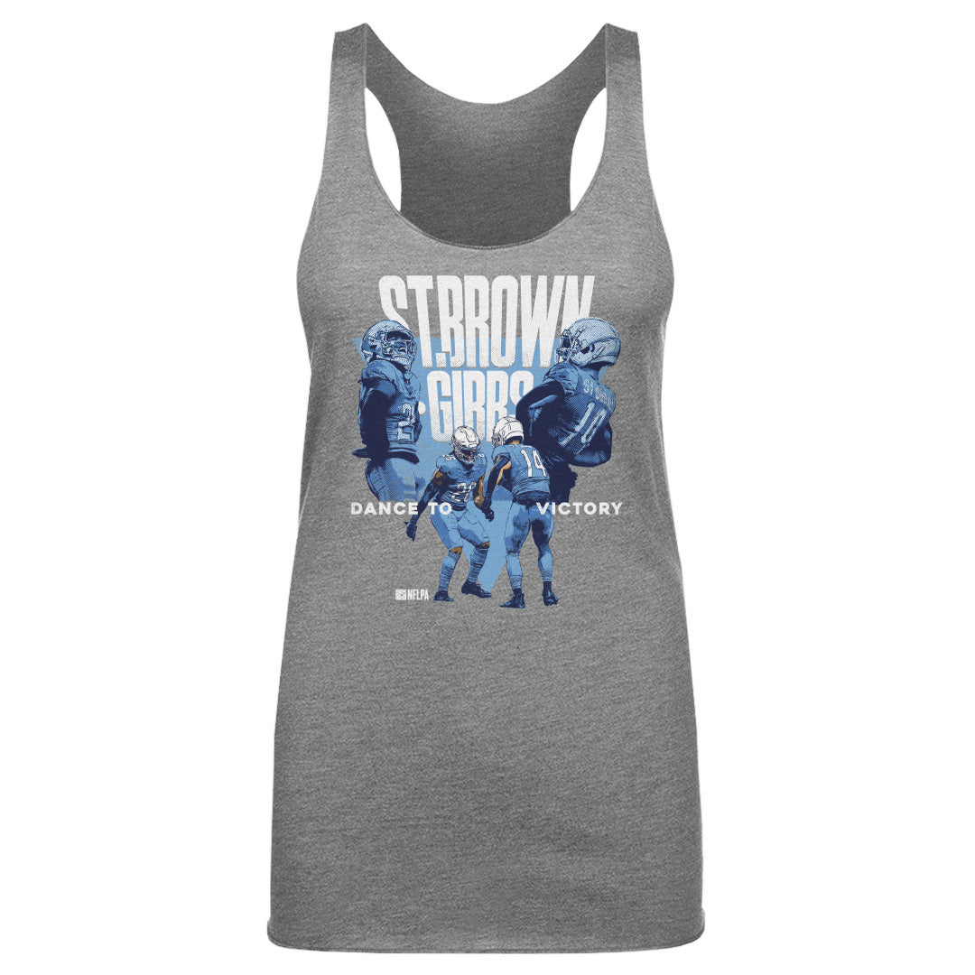 Jahmyr Gibbs Women&#39;s Tank Top | 500 LEVEL