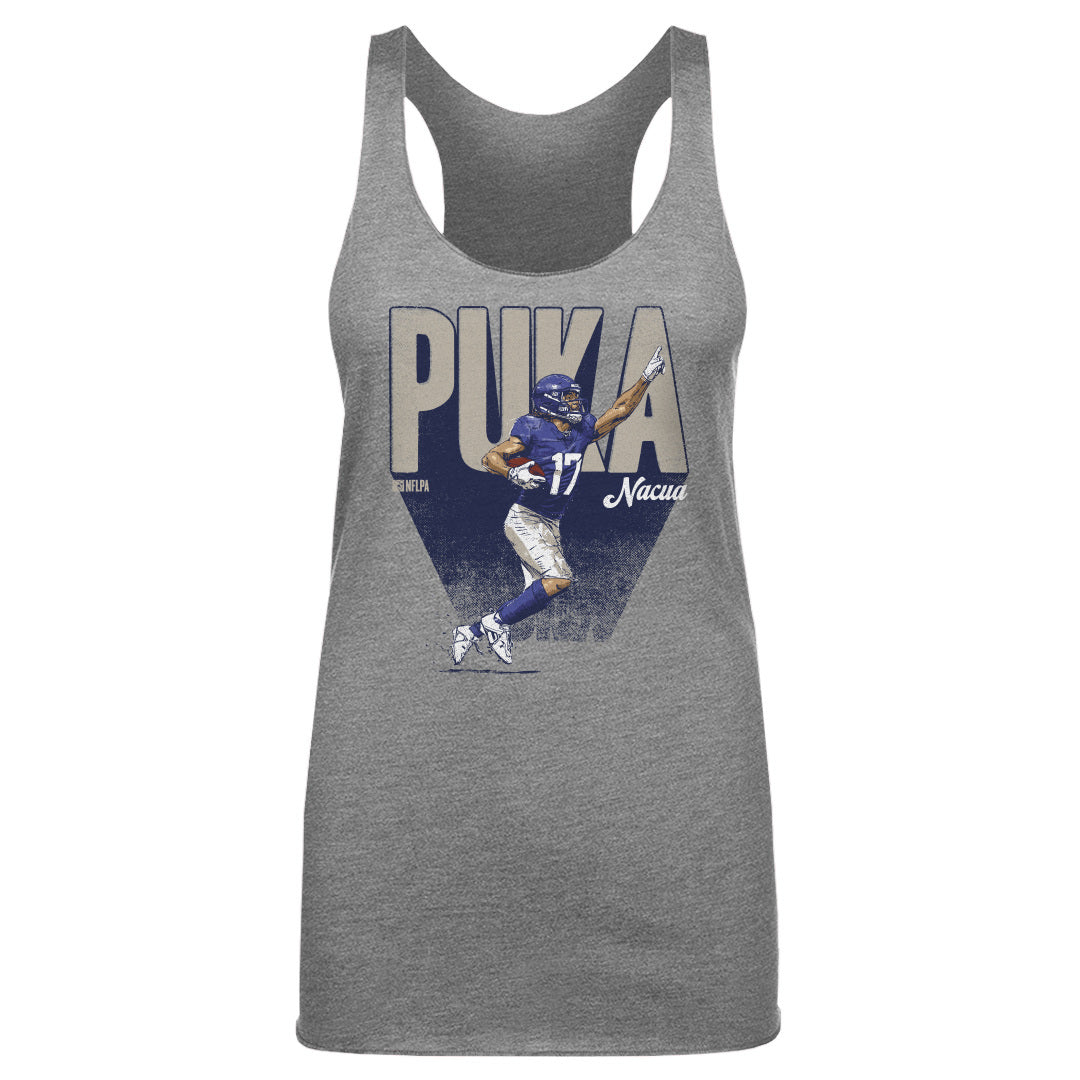 Puka Nacua Women&#39;s Tank Top | 500 LEVEL