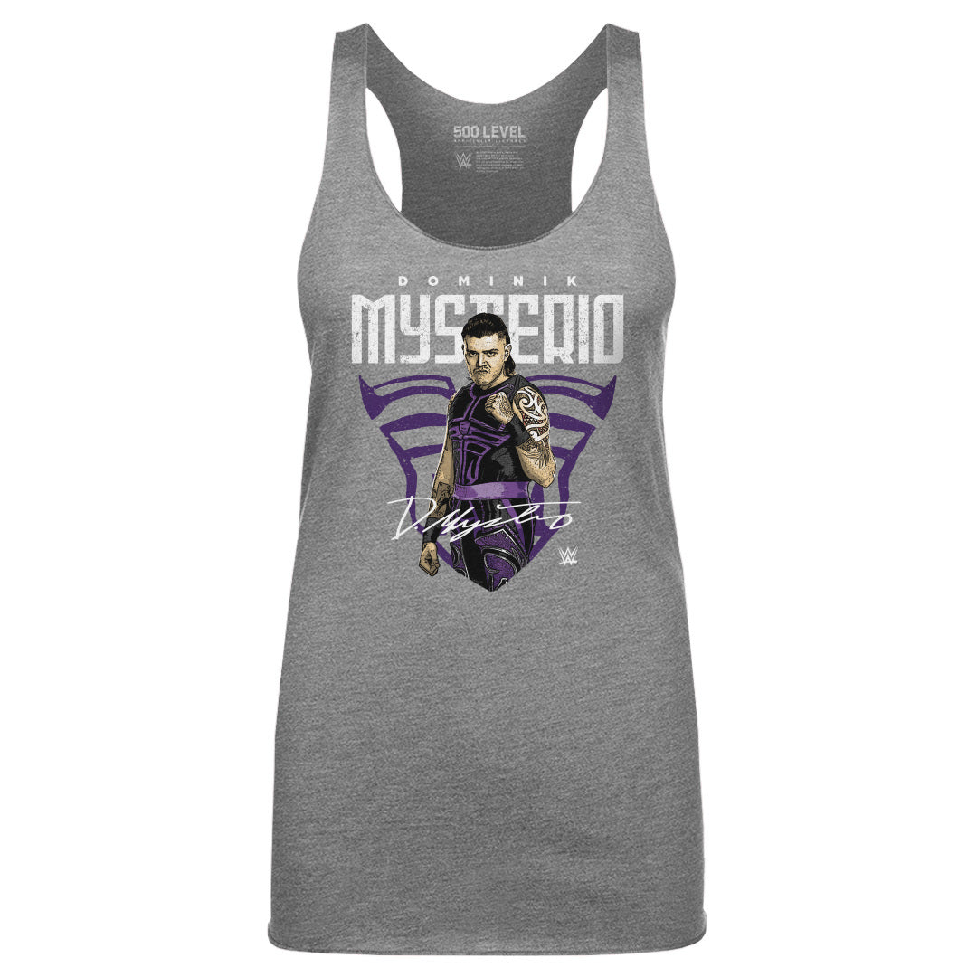 Dominik Mysterio Women&#39;s Tank Top | 500 LEVEL