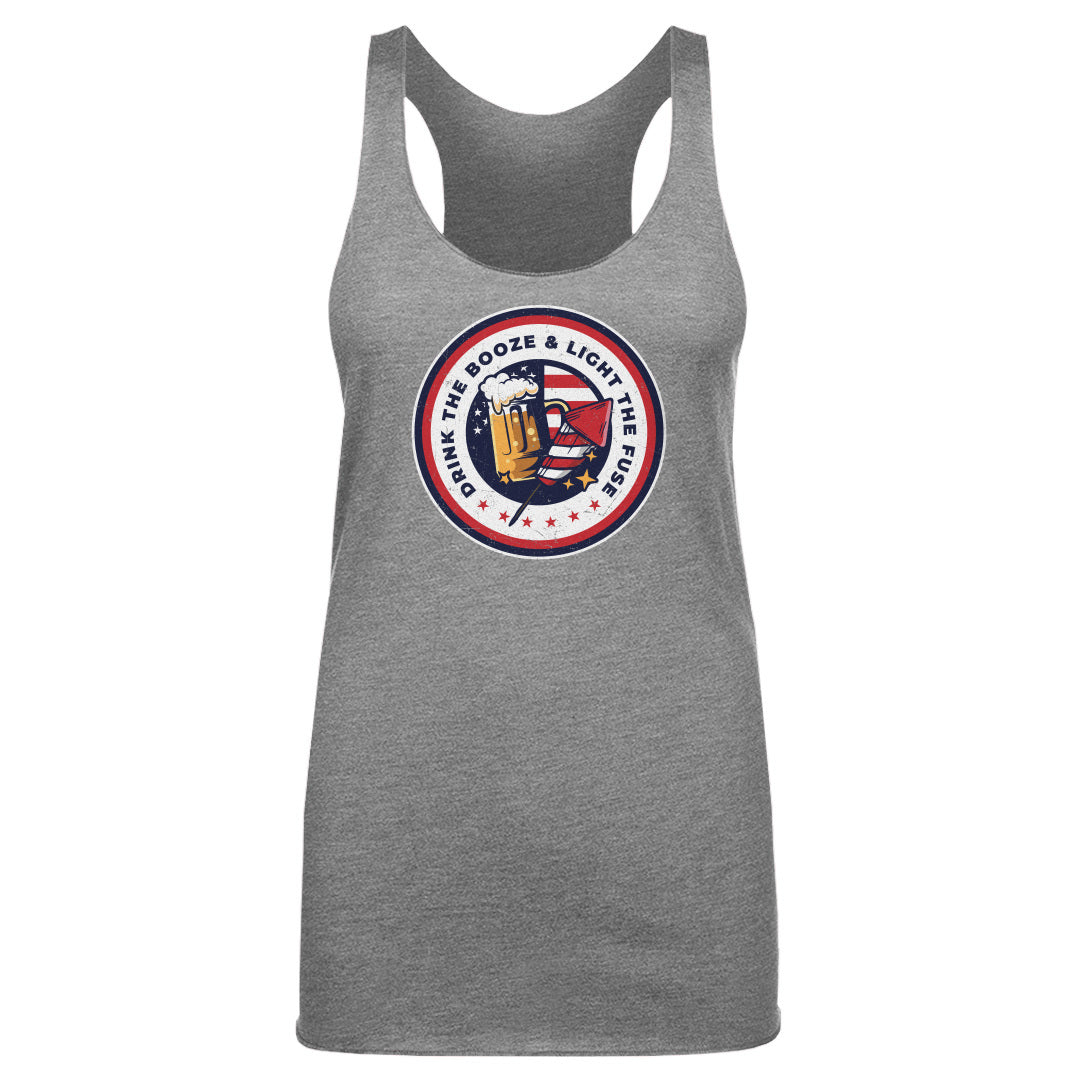 USA Women&#39;s Tank Top | 500 LEVEL