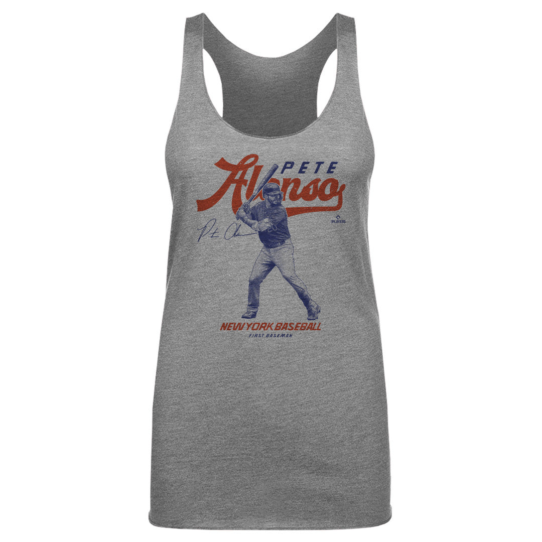 Pete Alonso Women&#39;s Tank Top | 500 LEVEL