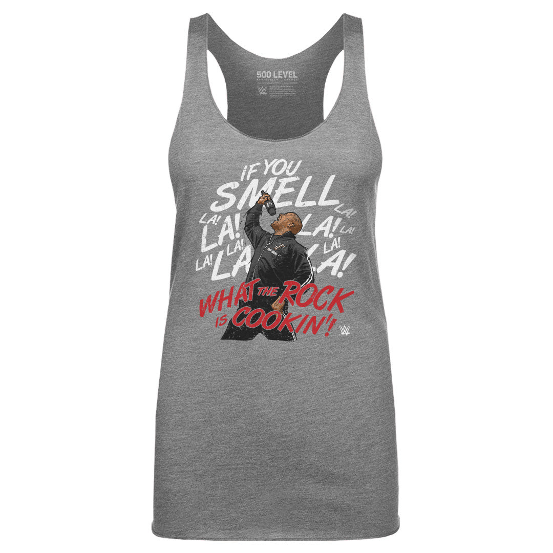 The Rock Women&#39;s Tank Top | 500 LEVEL