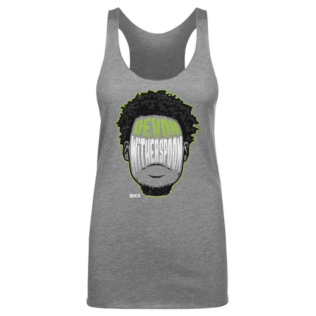 Devon Witherspoon Women&#39;s Tank Top | 500 LEVEL