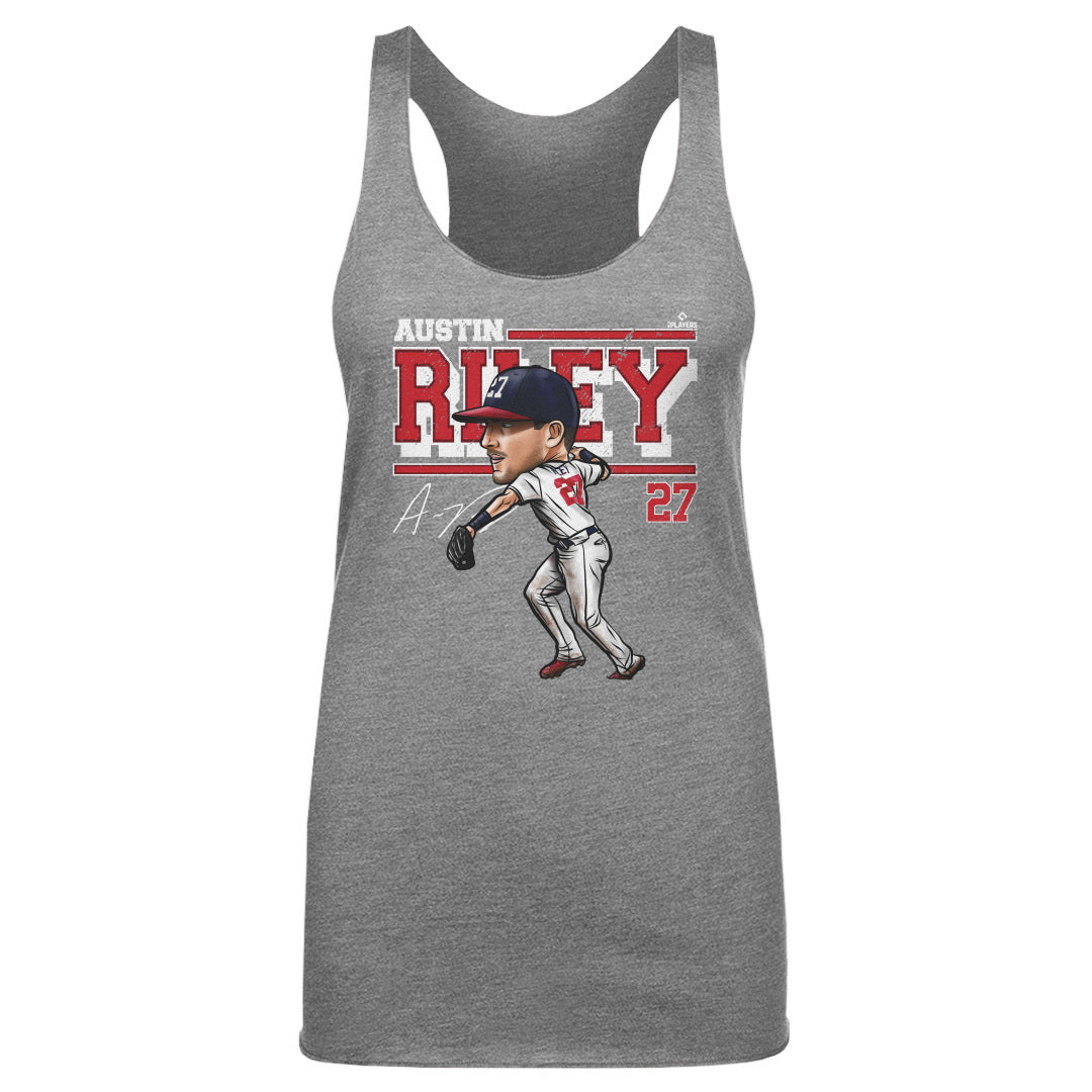 Austin Riley Women&#39;s Tank Top | 500 LEVEL