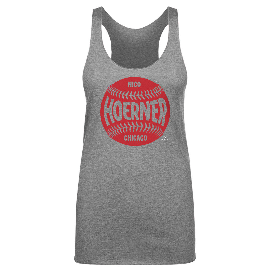 Nico Hoerner Women&#39;s Tank Top | 500 LEVEL