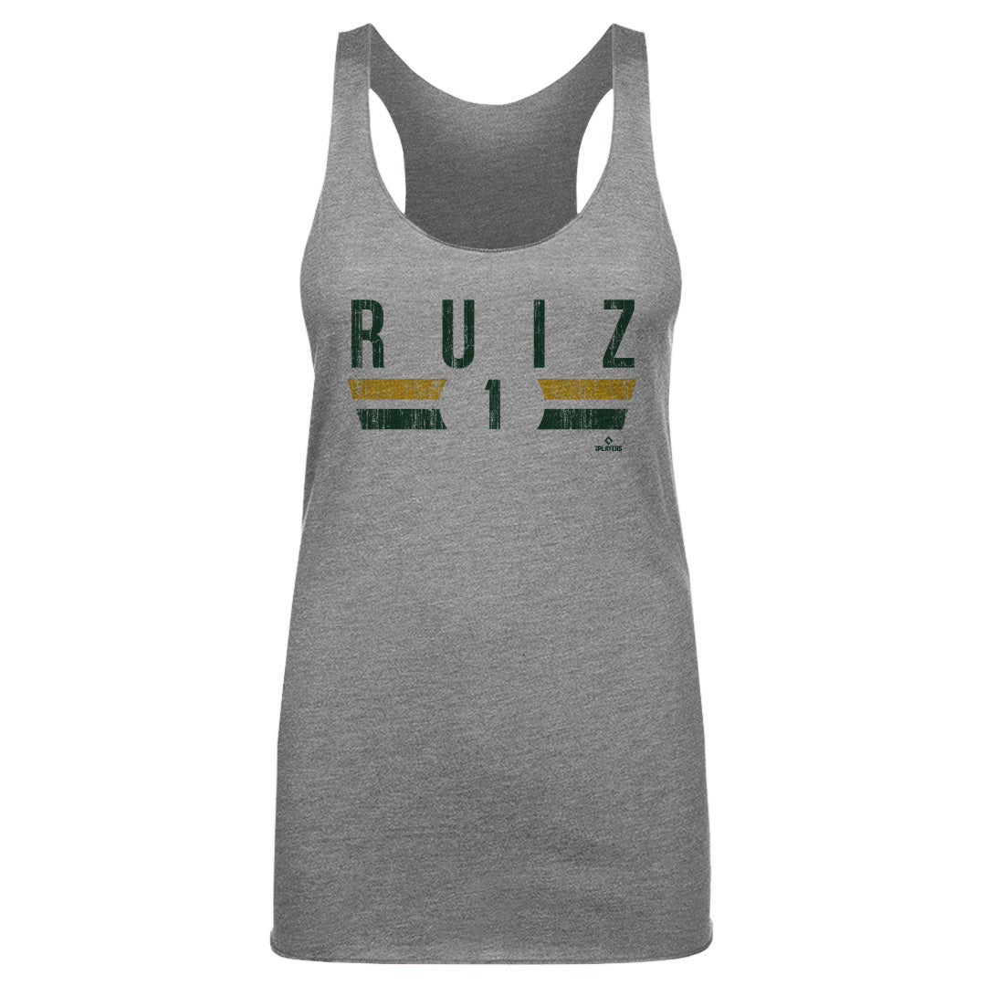 Esteury Ruiz Women&#39;s Tank Top | 500 LEVEL