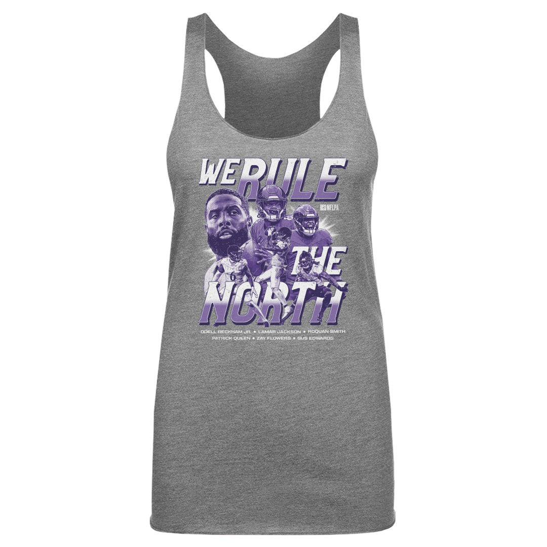 Lamar Jackson Women&#39;s Tank Top | 500 LEVEL