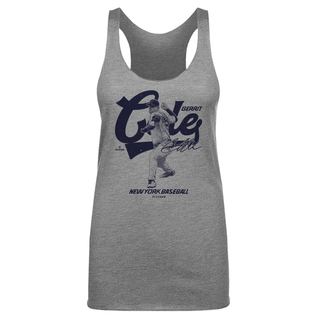 Gerrit Cole Women&#39;s Tank Top | 500 LEVEL