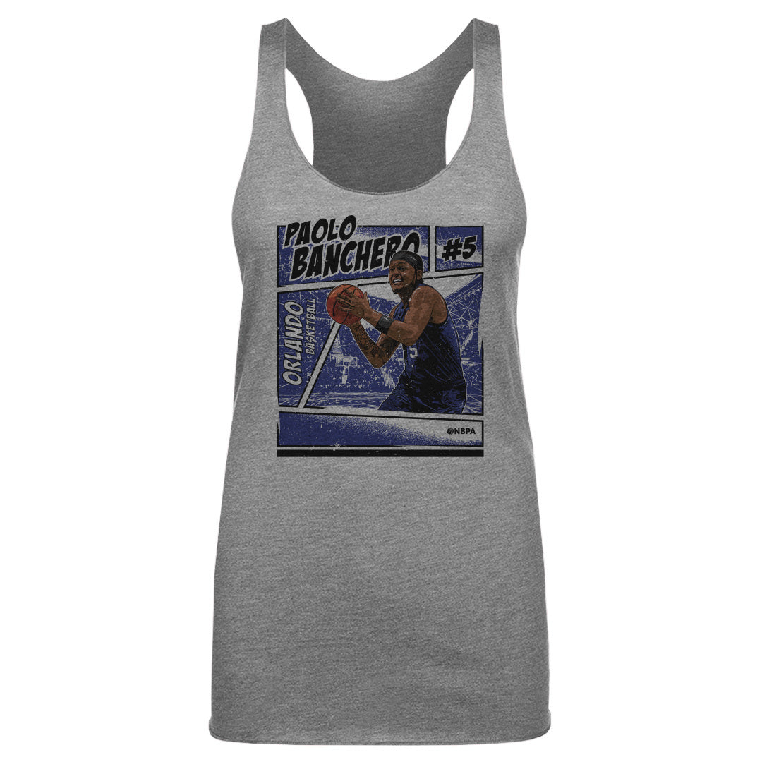 Paolo Banchero Women&#39;s Tank Top | 500 LEVEL