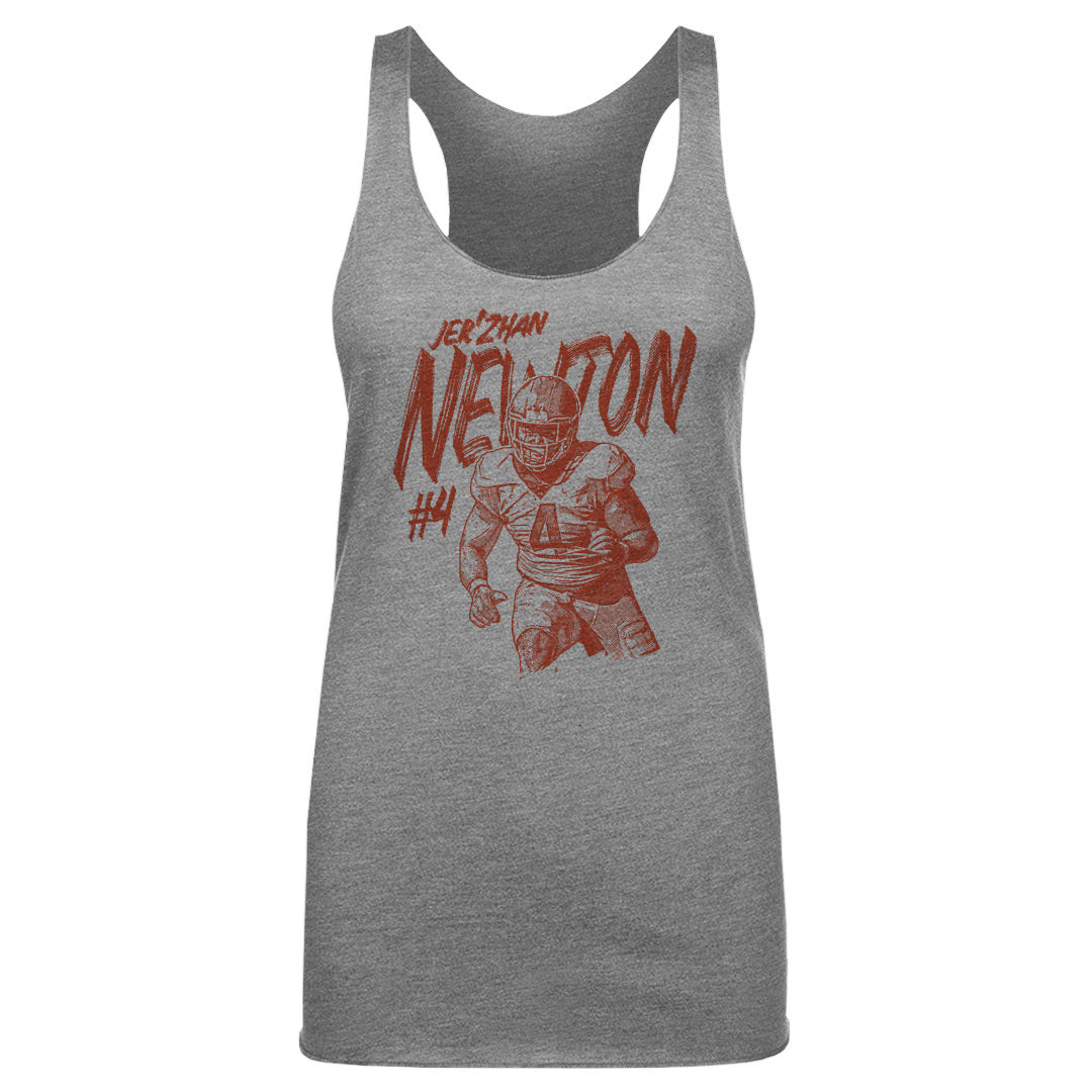 Jer&#39;Zhan Newton Women&#39;s Tank Top | 500 LEVEL