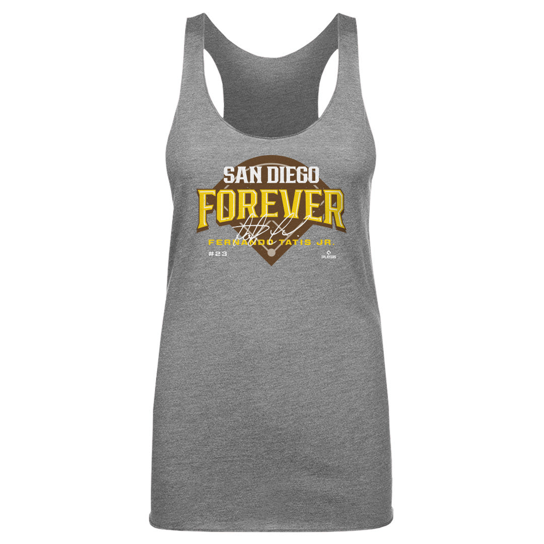 Fernando Tatis Jr. Women&#39;s Tank Top | 500 LEVEL