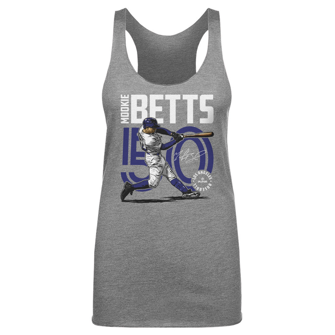 Mookie Betts Women&#39;s Tank Top | 500 LEVEL