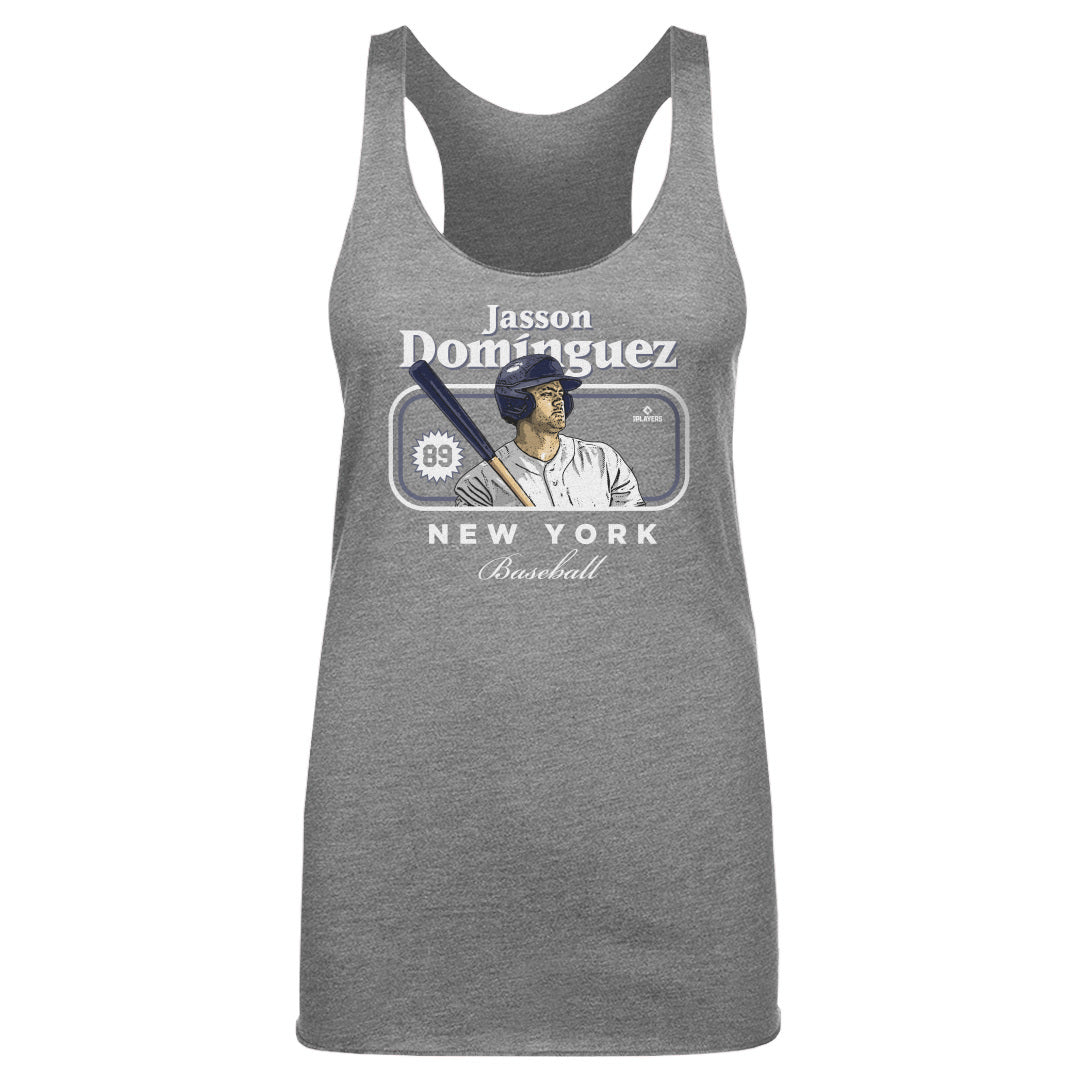 Jasson Dominguez Women&#39;s Tank Top | 500 LEVEL