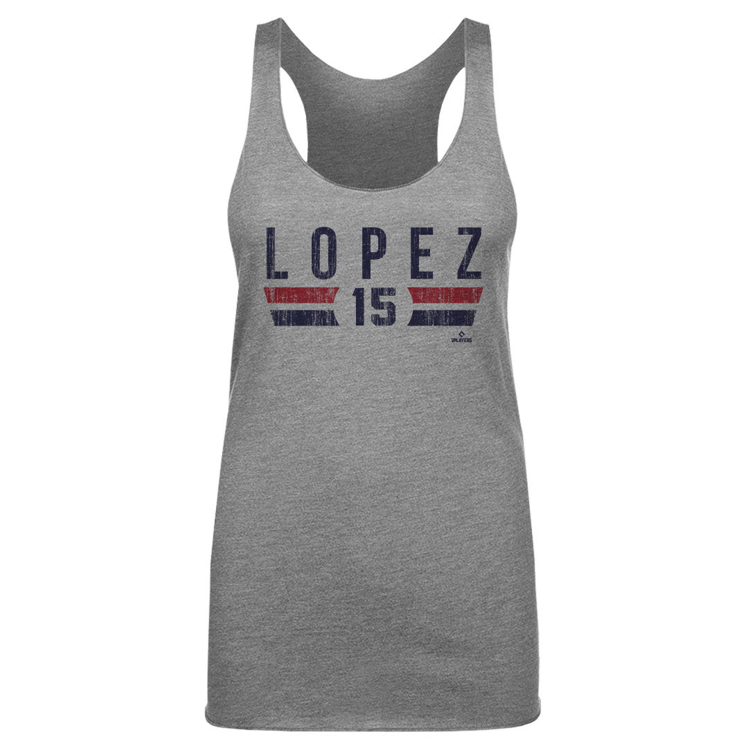 Nicky Lopez Women&#39;s Tank Top | 500 LEVEL