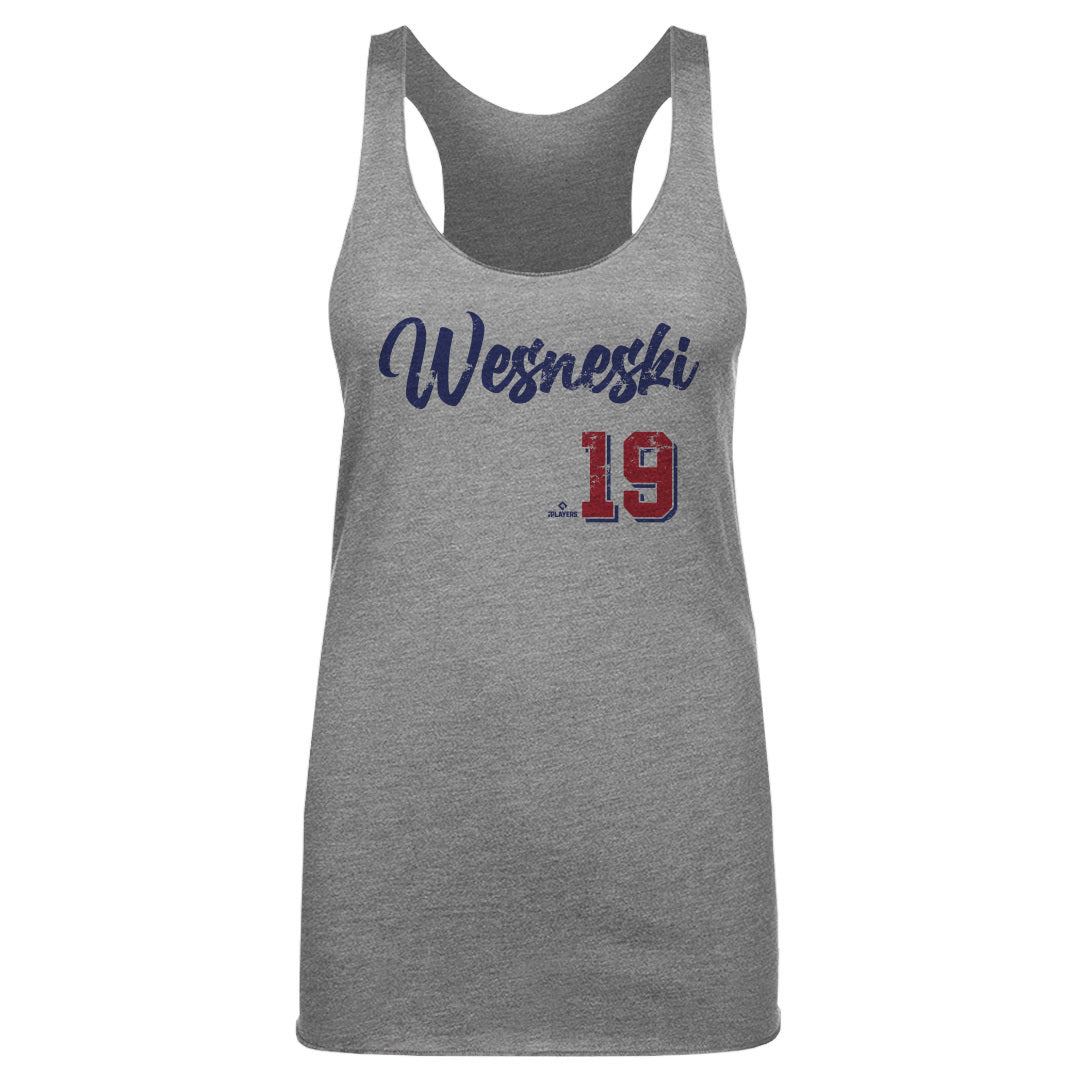 Hayden Wesneski Women&#39;s Tank Top | 500 LEVEL