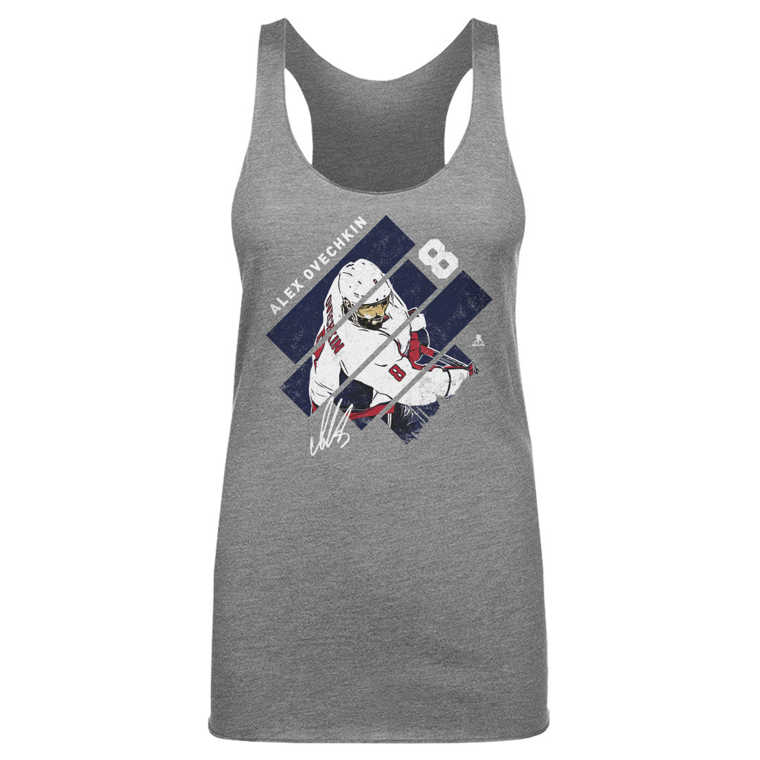 Alex Ovechkin Women&#39;s Tank Top | 500 LEVEL