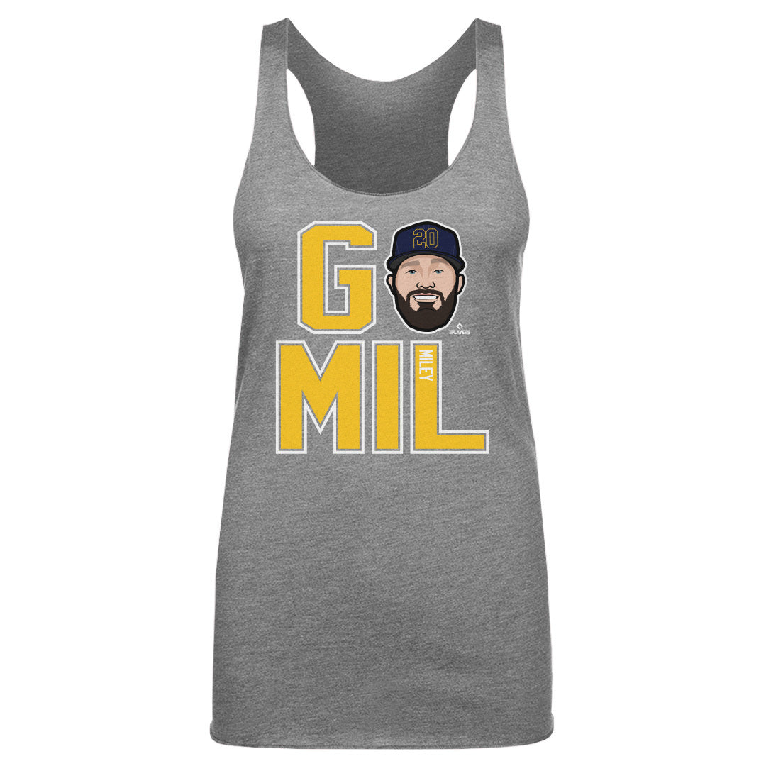 Wade Miley Women&#39;s Tank Top | 500 LEVEL