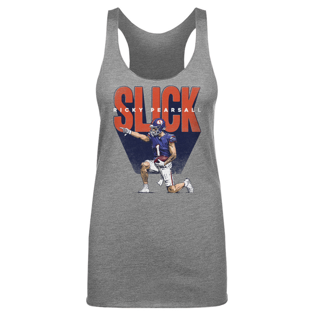 Ricky Pearsall Women&#39;s Tank Top | 500 LEVEL