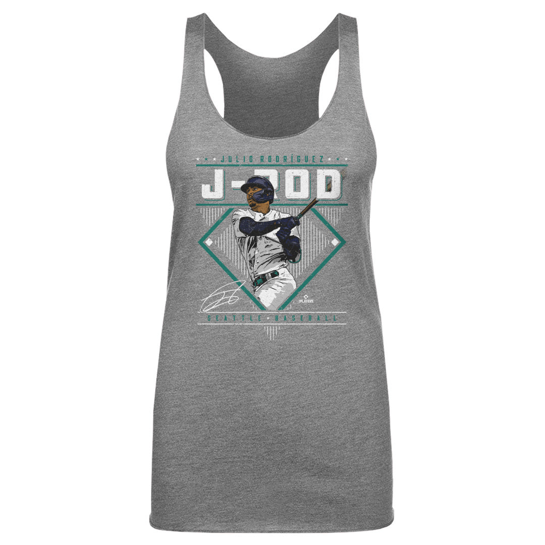 Julio Rodriguez Women&#39;s Tank Top | 500 LEVEL