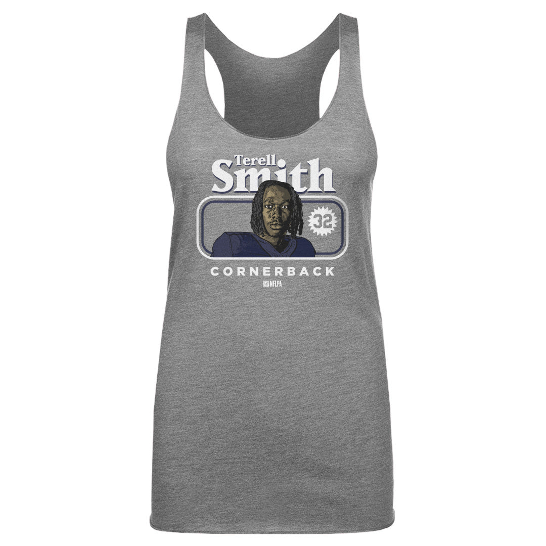 Terell Smith Women&#39;s Tank Top | 500 LEVEL