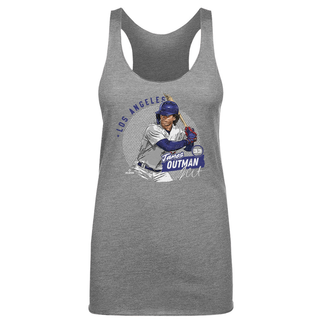 James Outman Women&#39;s Tank Top | 500 LEVEL