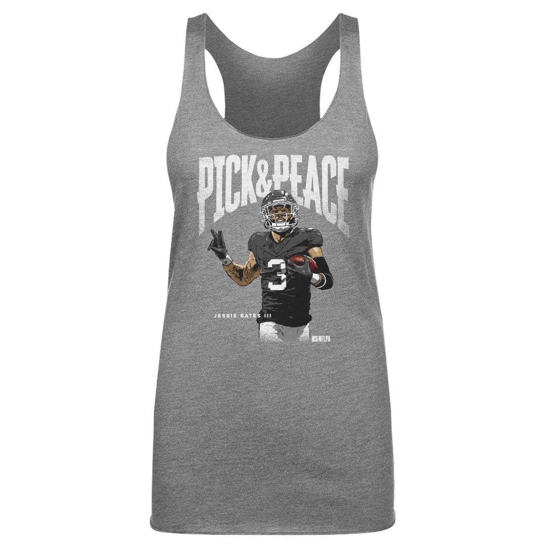 Jessie Bates III Women&#39;s Tank Top | 500 LEVEL