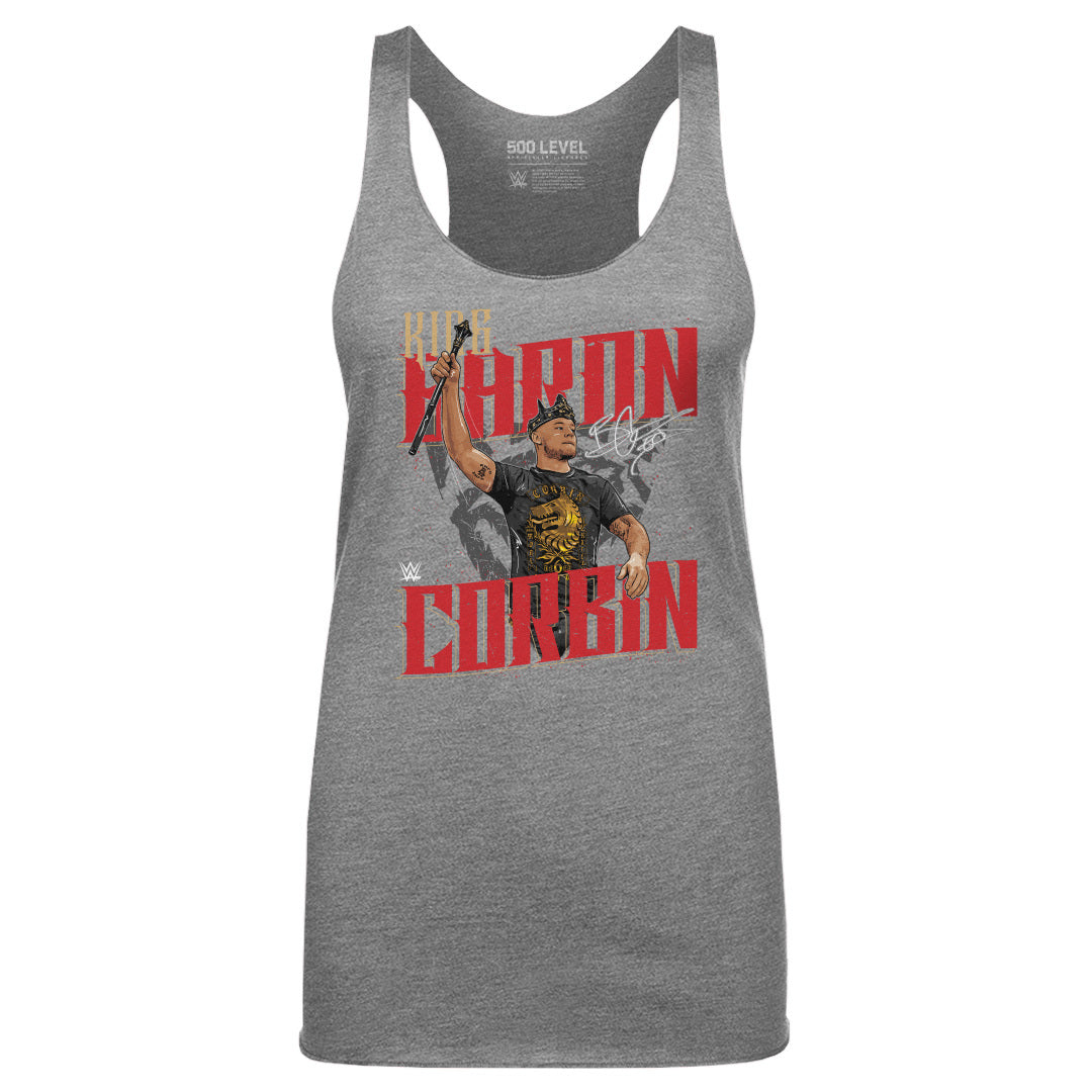 Baron Corbin Women&#39;s Tank Top | 500 LEVEL