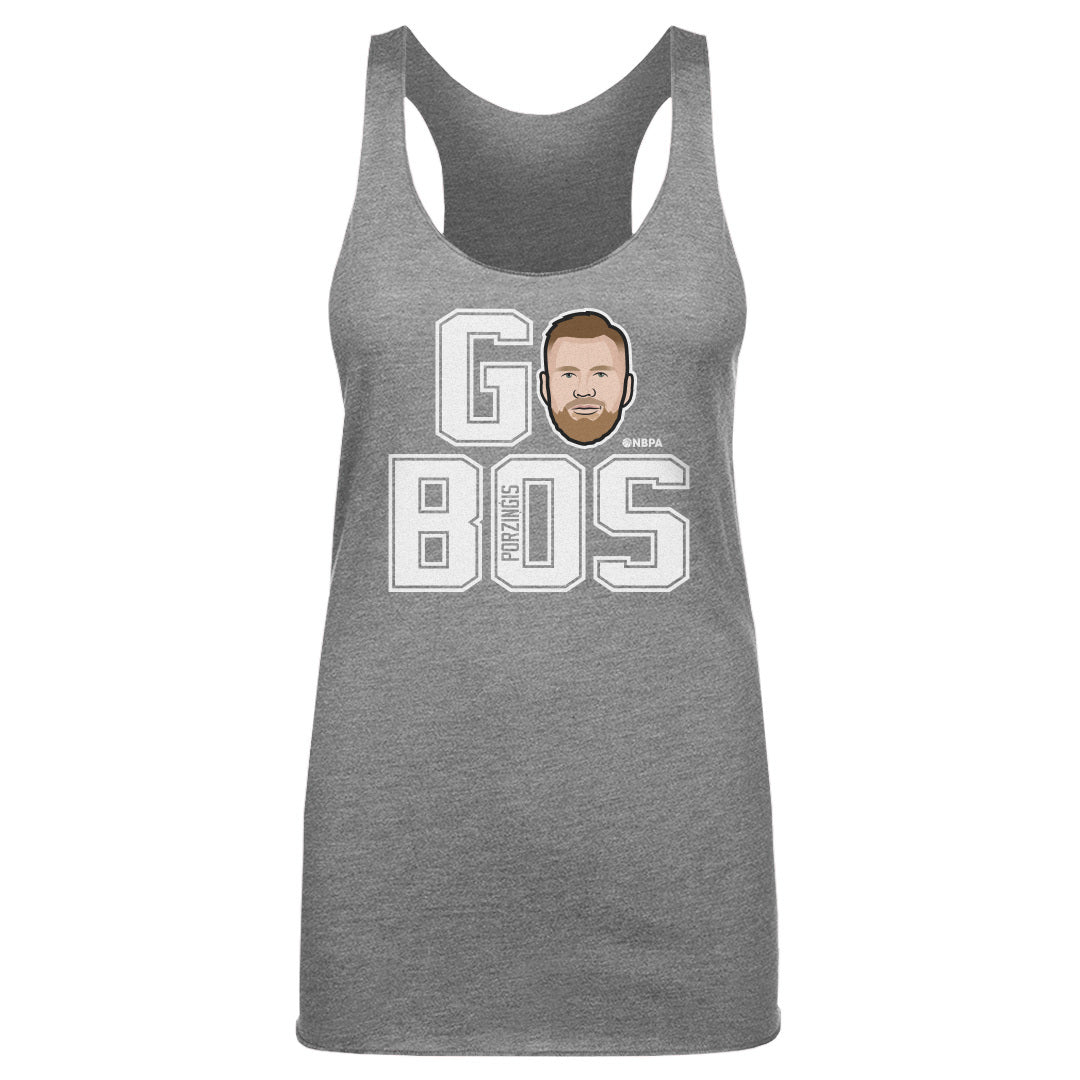 Kristaps Porzingis Women&#39;s Tank Top | 500 LEVEL