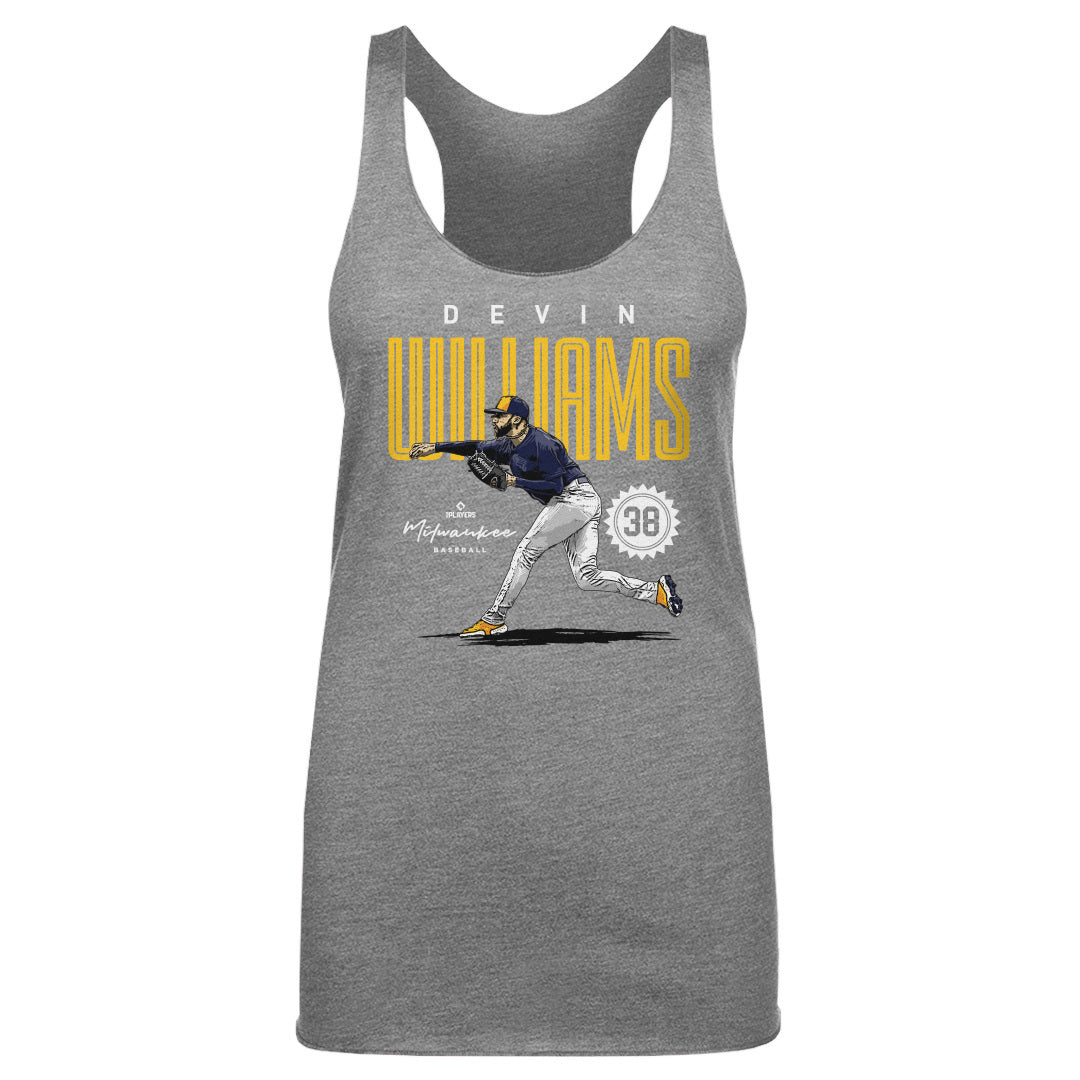 Devin Williams Women&#39;s Tank Top | 500 LEVEL