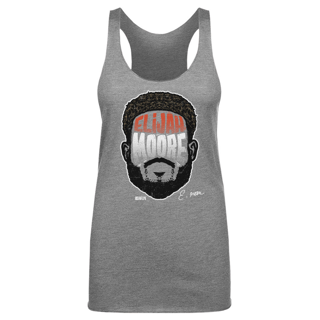 Elijah Moore Women&#39;s Tank Top | 500 LEVEL