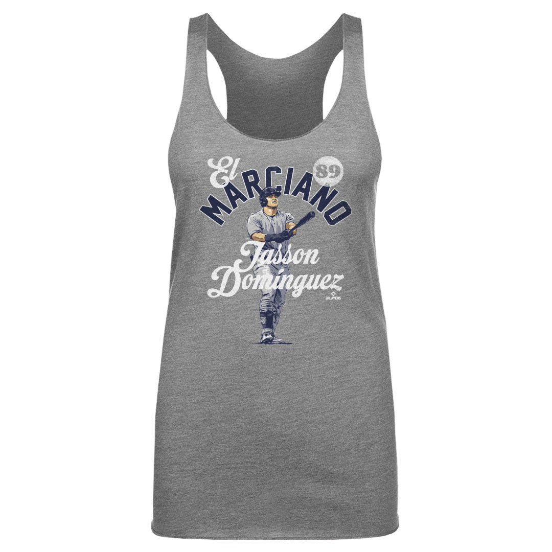 Jasson Dominguez Women&#39;s Tank Top | 500 LEVEL