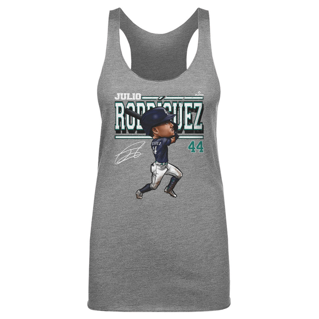 Julio Rodriguez Women&#39;s Tank Top | 500 LEVEL