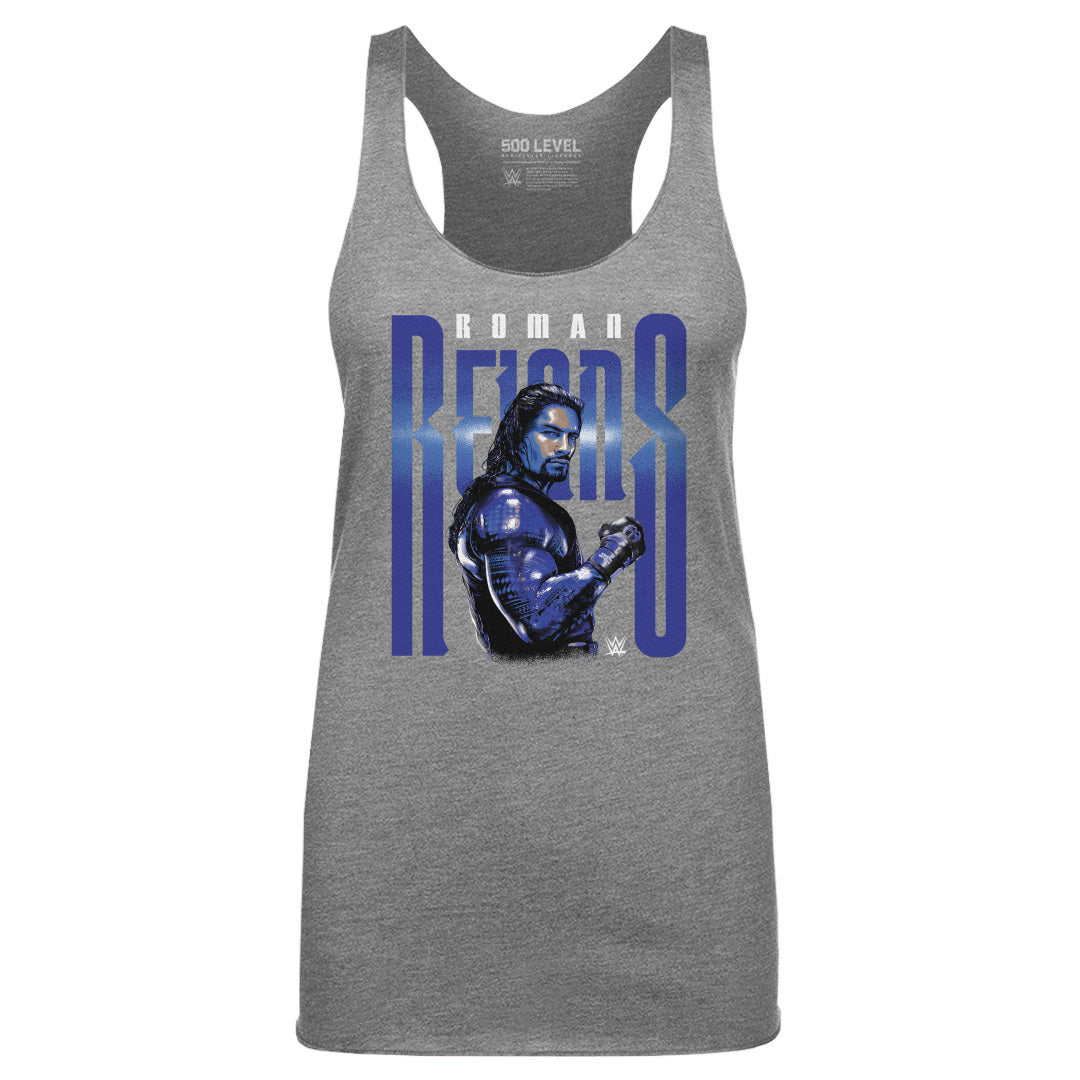 Roman Reigns Women&#39;s Tank Top | 500 LEVEL